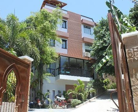แฮมป์สเตด บูทิก โฮเต็ล โบราไกย์ Hotel Balabag  ภายนอก รูปภาพ