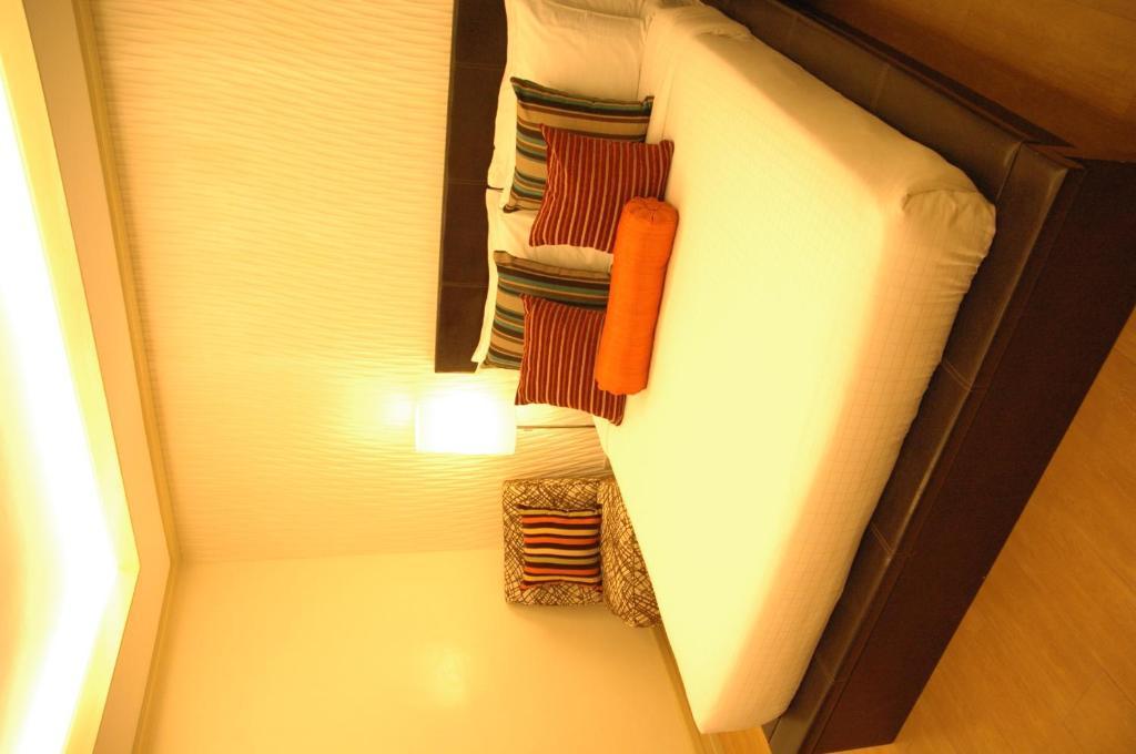แฮมป์สเตด บูทิก โฮเต็ล โบราไกย์ Hotel Balabag  ห้อง รูปภาพ