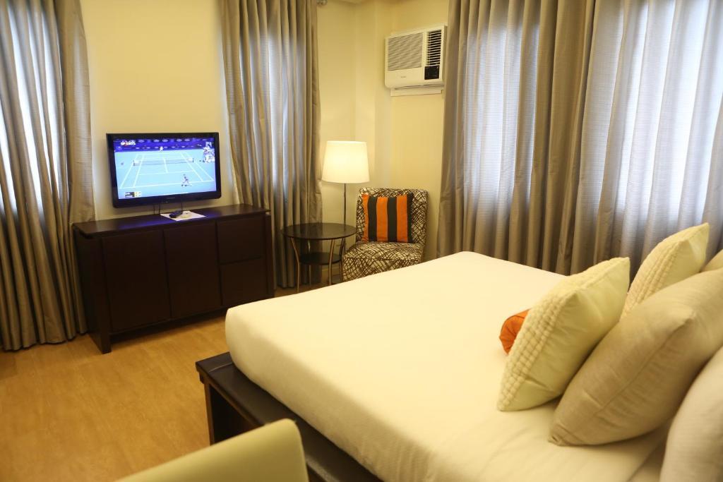แฮมป์สเตด บูทิก โฮเต็ล โบราไกย์ Hotel Balabag  ห้อง รูปภาพ