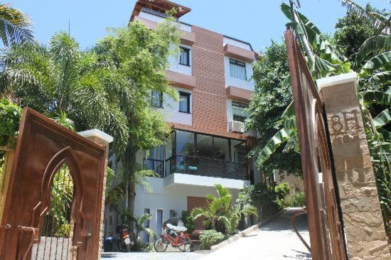 แฮมป์สเตด บูทิก โฮเต็ล โบราไกย์ Hotel Balabag  ภายนอก รูปภาพ