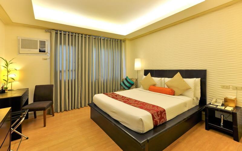แฮมป์สเตด บูทิก โฮเต็ล โบราไกย์ Hotel Balabag  ภายนอก รูปภาพ