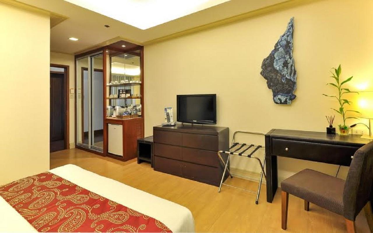 แฮมป์สเตด บูทิก โฮเต็ล โบราไกย์ Hotel Balabag  ภายนอก รูปภาพ