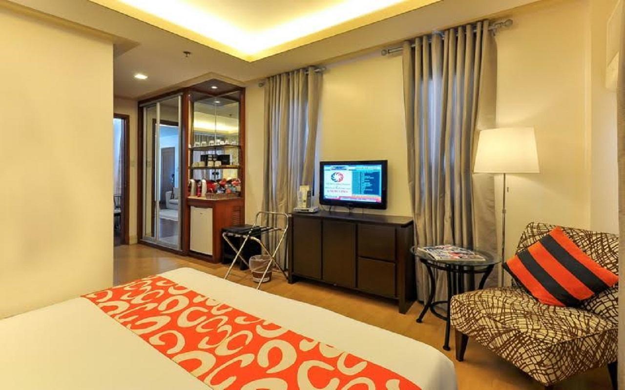 แฮมป์สเตด บูทิก โฮเต็ล โบราไกย์ Hotel Balabag  ภายนอก รูปภาพ