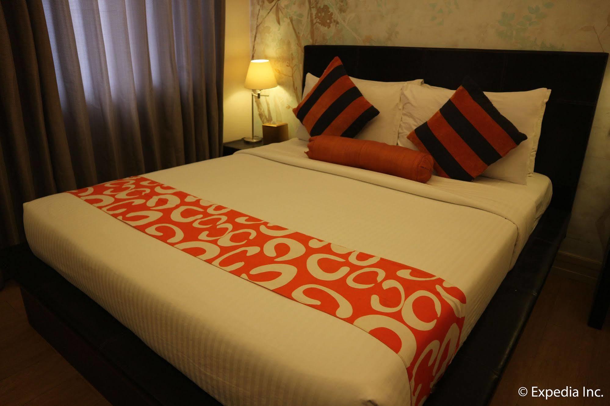 แฮมป์สเตด บูทิก โฮเต็ล โบราไกย์ Hotel Balabag  ภายนอก รูปภาพ