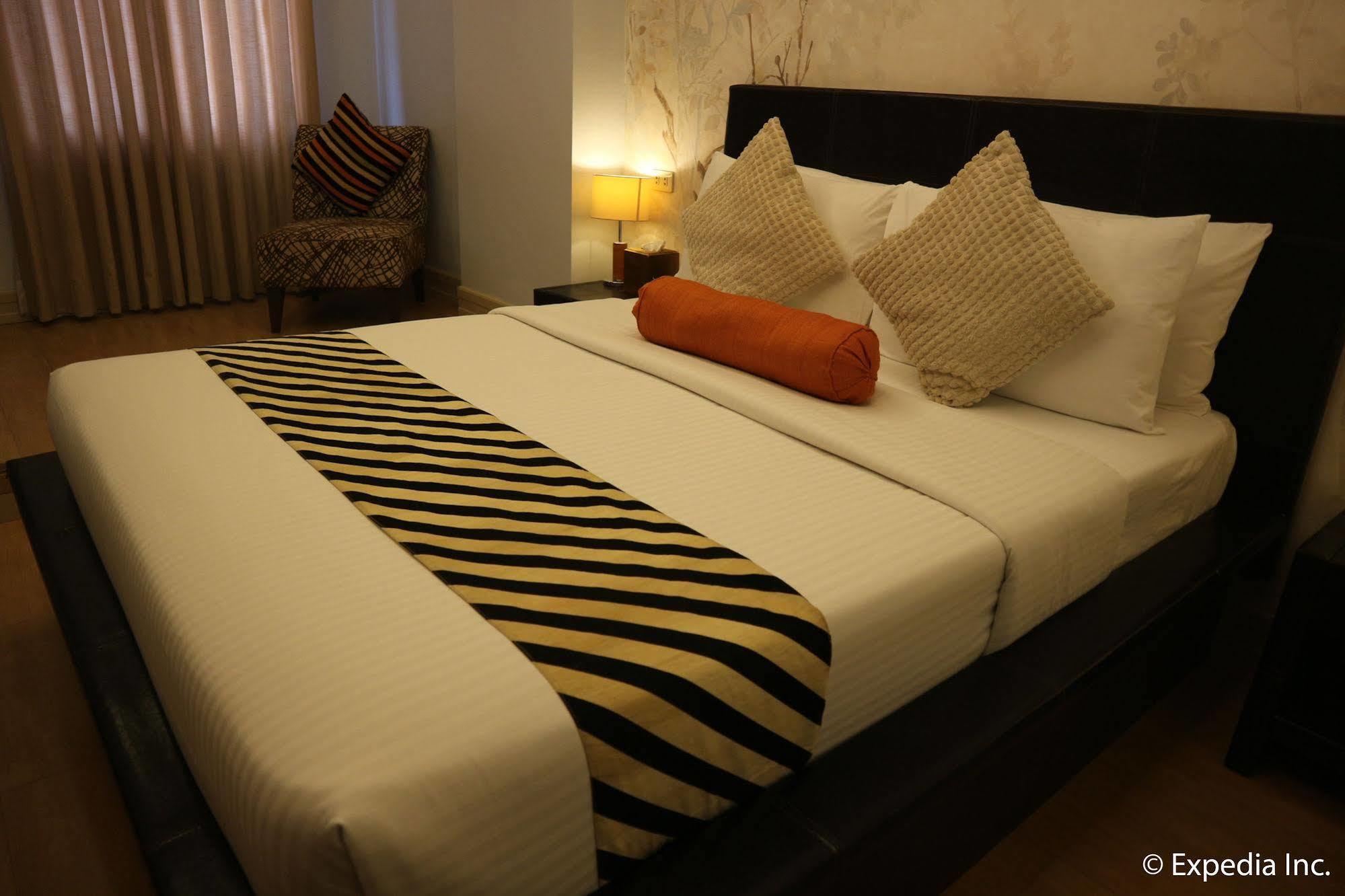แฮมป์สเตด บูทิก โฮเต็ล โบราไกย์ Hotel Balabag  ภายนอก รูปภาพ