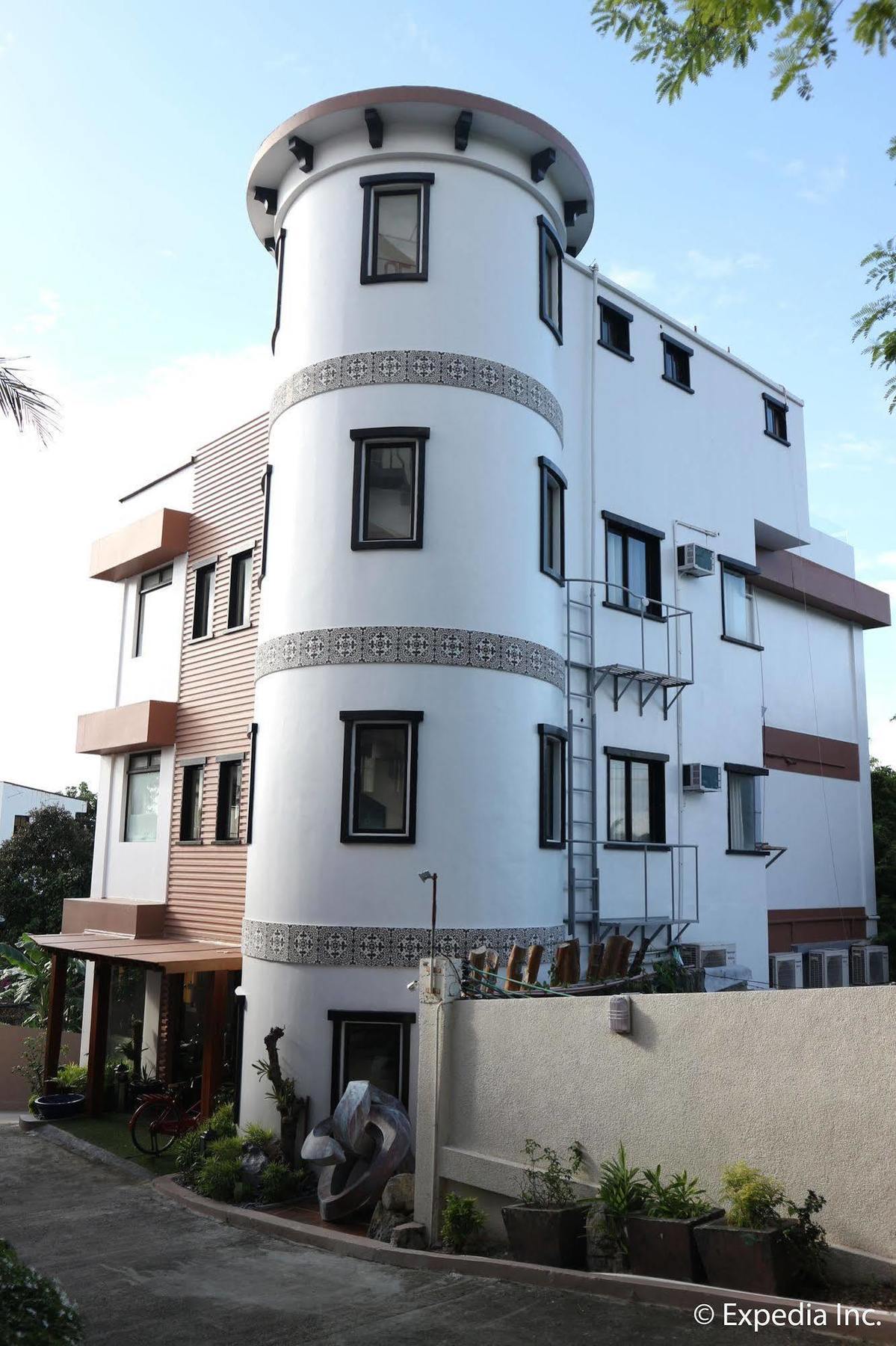 แฮมป์สเตด บูทิก โฮเต็ล โบราไกย์ Hotel Balabag  ภายนอก รูปภาพ