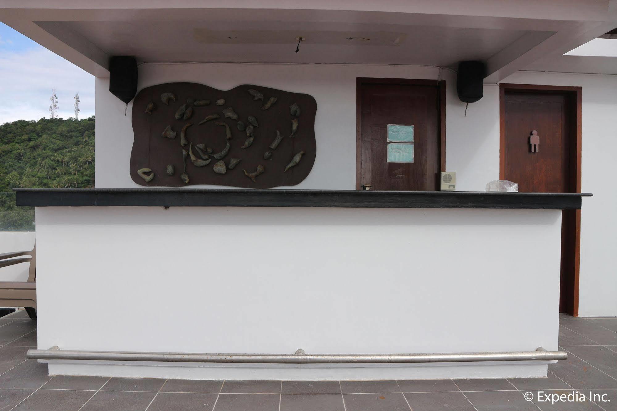 แฮมป์สเตด บูทิก โฮเต็ล โบราไกย์ Hotel Balabag  ภายนอก รูปภาพ