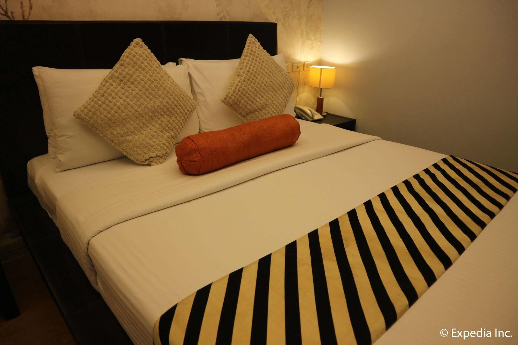 แฮมป์สเตด บูทิก โฮเต็ล โบราไกย์ Hotel Balabag  ภายนอก รูปภาพ